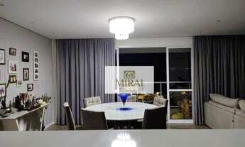 Imagem 3: Apartamento mobiliado para alugar no Urbanova 03 quartos 120 metros