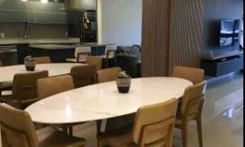 Imagem 6: Belíssimo Apartamento no Bairro Campeche em Florianópolis - contempla 3 quartos (sendo dua