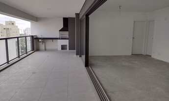 Imagem 5: Apartamento em Pinheiros com 162m2, com 3 suítes, varanda gourmet com vista, próximo ao Me