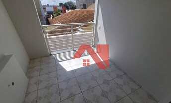 Imagem 3: Apartamento com 3 dormitórios para alugar, 80 m² por R$ 2.080/mês - Parque Guainco - Mogi