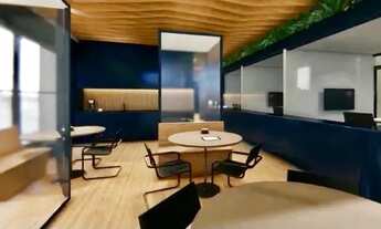 Imagem: Laje Comercial - Brooklin - 310,24m²