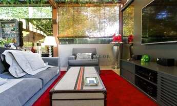 Imagem 4: Casa com 4 suítes, 655 m² - venda por R$ 19.500.000 ou aluguel por R$ 45.000 - Jardim Euro