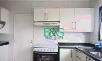 Imagem 5: Apartamento com 3 dormitórios à venda, 110 m² por R$ 599.000 - Vila Andrade - São Paulo/SP