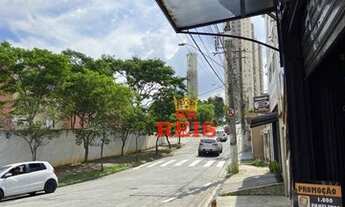 Imagem 2: Casa com 1 dormitório à venda, 200 m² por R$ 450.000,00 - Vila Humaitá - Santo André/SP