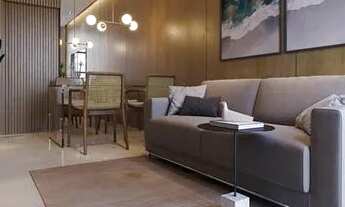 Imagem 3: Casas de 2/4 no bairro planejado Parque dos sabiás