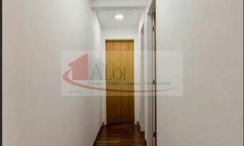 Imagem 4: Apto vende com 70m² de úteis dois dormitórios um e suíte sala com sacada, duas vagas de ga