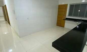 Imagem 6: Casa 3 quartos sendo duas suítes, pé direito duplo, 2 vagas de garagem