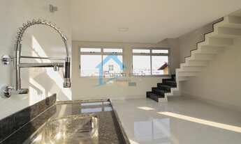 Imagem 5: Cobertura para Venda em Contagem, Eldorado, 3 dormitórios, 1 suíte, 2 banheiros, 3 vagas