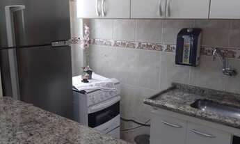 Imagem 7: Apartamento à venda 01 dormitório - sacada - lazer Boqueirão - Praia Grande - SP
