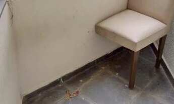 Imagem 3: Apartamento com 2 dormitórios para alugar, 54 m² por R$ 1.050,00/mês - Vila Nossa Senhora