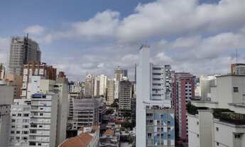 Imagem 3: Apartamento em Pinheiros com 162m2, com 3 suítes, varanda gourmet com vista, próximo ao Me