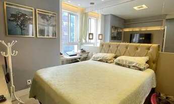 Imagem 4: Apartamento para venda possui 82 metros quadrados com 3 quartos em Ponta do Farol - São Lu