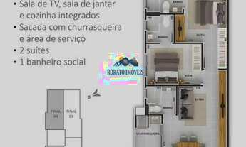 Imagem 7: Lançamento no coração de Caiobá