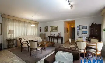 Imagem 4: APARTAMENTO - HIGIENÓPOLIS - SP