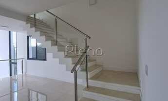 Imagem 4: Casa à venda e para locação no Alphaville Dom Pedro II - Campinas/SP