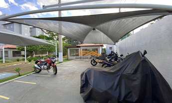 Imagem 5: Apartamento com 2 dormitórios para alugar, 54 m² por R$ 2.855/mês - Jardim Santa Genebra