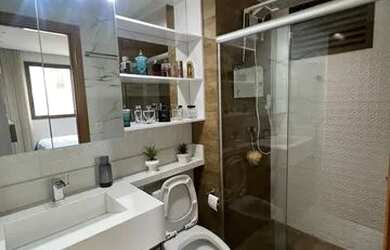 Imagem 3: EG- Apartamento para venda possui 61 metros quadrados com 2 quartos em Rio Vermelho - Salv