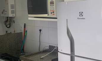 Imagem 7: Apartamento para aluguel possui 45 metros quadrados com 1 quarto