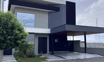 Imagem: Casa Condomínio Reserva Aruanã, 4 Suítes