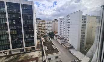 Imagem 7: Apartamento de 3 quartos com suíte e vaga, a uma quadra da praia de Copacabana