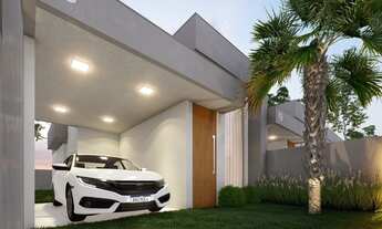 Imagem: Casas novas em Nova Esperança Parnamirim