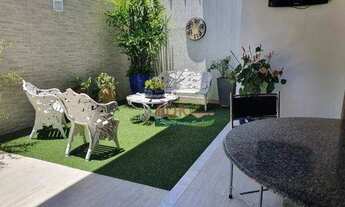 Imagem 4: Sobrado com 3 dormitórios à venda, 309 m² por R$ 820.000,00 - Cidade Jardim - Jacareí/SP