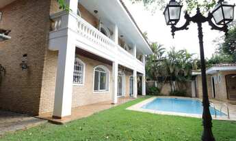 Imagem 7: Casa com 4 dormitórios, 399 m² - venda por R$ 3.900.000,00 ou aluguel por R$ 16.900,00/mês