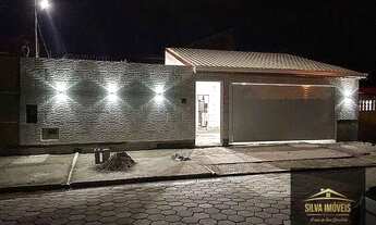 Imagem 2: Casa com 2 dormitórios à venda, 70 m² por R$ 340.000 - Jardim Praia Grande - Mongaguá/SP