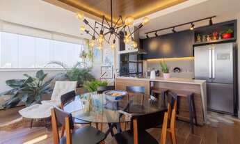 Imagem 1: Venda Cobertura 2 Dormitórios - 125 m² Vila Olímpia