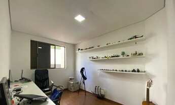 Imagem 4: Cobertura mobiliada no Buritis