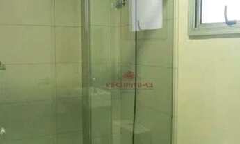 Imagem 6: Apartamento com 3 dormitórios para alugar, 92 m² por R$ 3.698,89/mês - Vila Gilda - Santo