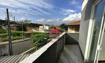 Imagem 5: Casa com 1 dormitório para alugar, 48 m² por R$ 700/mês - Parque Novo Mundo - Americana/SP