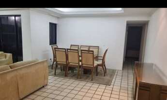 Imagem 6: Alugo Ótimo Apartamento Mobiliado com 143m² no bairro de Boa Viagem/Recife