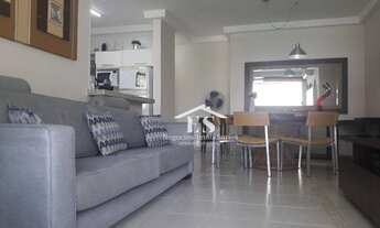 Imagem 2: Apartamento com 3 dormitórios para alugar, 113 m² por R$ 1.212,21/dia - Riviera de São Lou