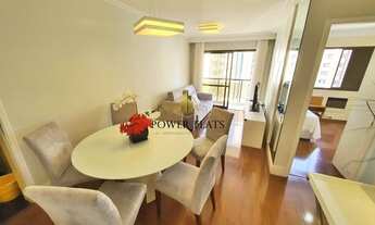 Imagem 5: Flat para aluguel possui 100 metros quadrados com 3 quartos em Jardim Paulista - São Paulo