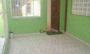 Imagem 3: Sobrado com 3 dormitórios para alugar, 160 m² por R$ 2.500,00/mês - Vila Isolina Mazzei