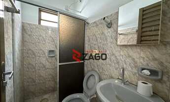 Imagem 5: Casa com 2 dormitórios para alugar, 71 m² por R$ 819,07/mês - Parque das Américas - Uberab