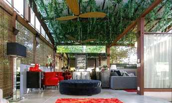 Imagem 3: Casa com 4 suítes, 655 m² - venda por R$ 19.500.000 ou aluguel por R$ 45.000 - Jardim Euro