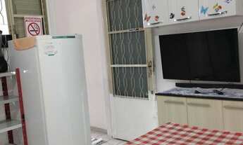 Imagem 5: Quarto mobiliado e banheiro. Pertinho do centro de Cuiabá