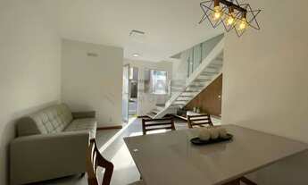 Imagem 2: PS/ COND.ALAMEDA RIVIERA COLINA DE LARANJEIRAS - Casa duplex 3 quartos c suite - Otima loc