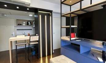 Imagem 6: Flat Mercure Manaus hotel 34m² 1 Qt 100% Mobiliado