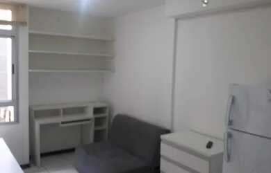 Imagem 2: Apartamento - kitnet mobiliado completo com garagem - Próximo ao Park Shopping - Park Stud
