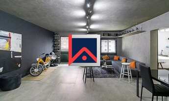 Imagem 6: Apartamento Locação 1 Dormitórios - 108 m² Itaim Bibi