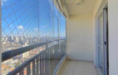 Imagem 6: Apartamento com 3 dormitórios para alugar, 76 m² por R$ 4.033,90/mês - Sacomã - São Paulo