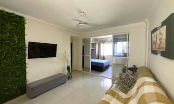 Imagem 3: Apartamento para aluguel tem 60 metros quadrados com 2 quartos em Boqueirão - Praia Grande