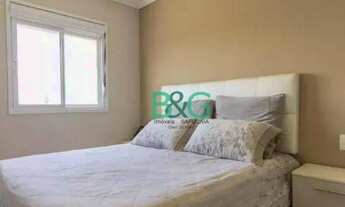 Imagem 5: Apartamento com 2 dormitórios à venda, 81 m² por R$ 749.000 - Vila Sônia - São Paulo/SP