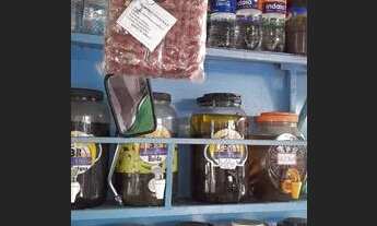 Imagem 4: Barraca de zinco