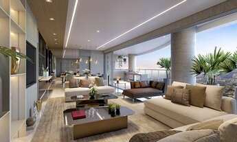 Imagem 3: Apartamento para venda possui 180 metros quadrados com 3 quartos