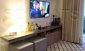 Imagem 4: Flat Saint Peter disponível para venda com 45m², 01 dormitório