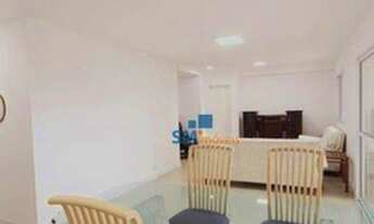 Imagem 4: Apartamento com 3 dormitórios à venda, 123 m² por R$ 1.300.000,00 - Campo Belo - São Paulo